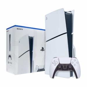 Consola De Videojuegos Play Station 5 Estandar Slim SONY 8K