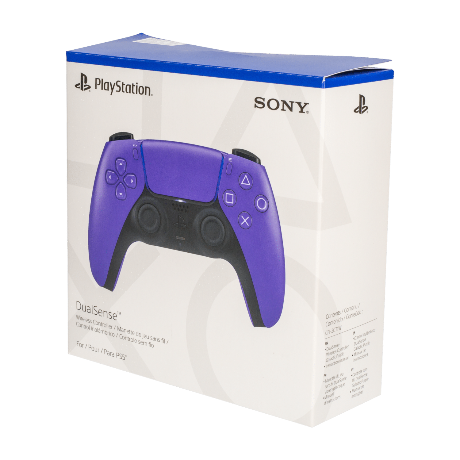 Control De Ps5 Dualsense Rojo SONY