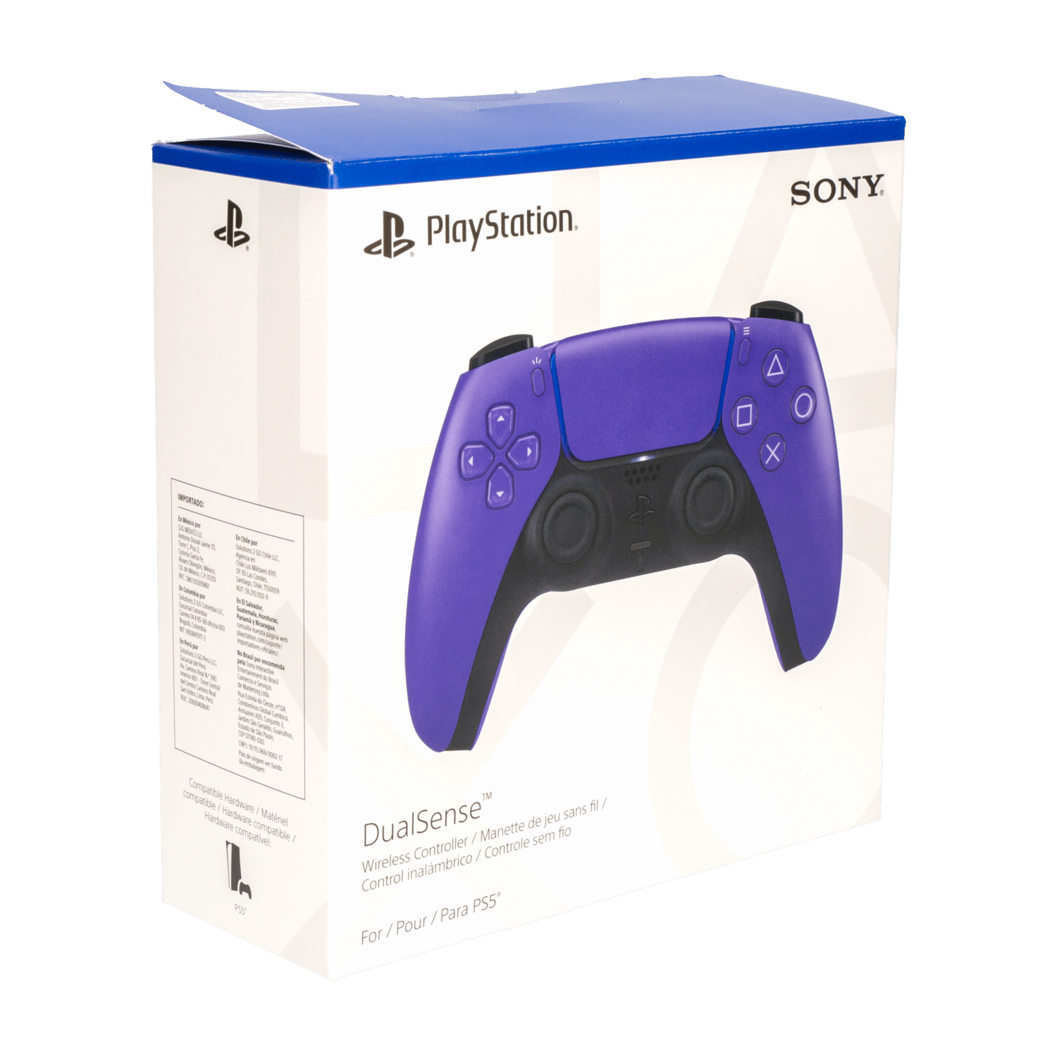 Control De Ps5 Dualsense Rojo SONY