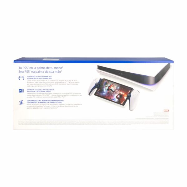 Consola Portátil Para PS5 SONY 8" - Imagen 4