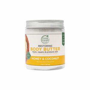Crema Corporal Body Butter Honey & Coconut PETAL FRESH PURE 237 Ml