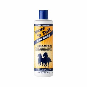 Shampoo Capilar Cola De Caballo And Body THE ORIGINAL MANE´N TAIL 355 Ml