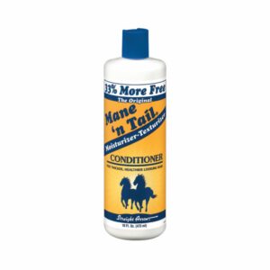 Acondicionador Capilar Cola De Caballo And Body THE ORIGINAL MANE´N TAIL 473 Ml