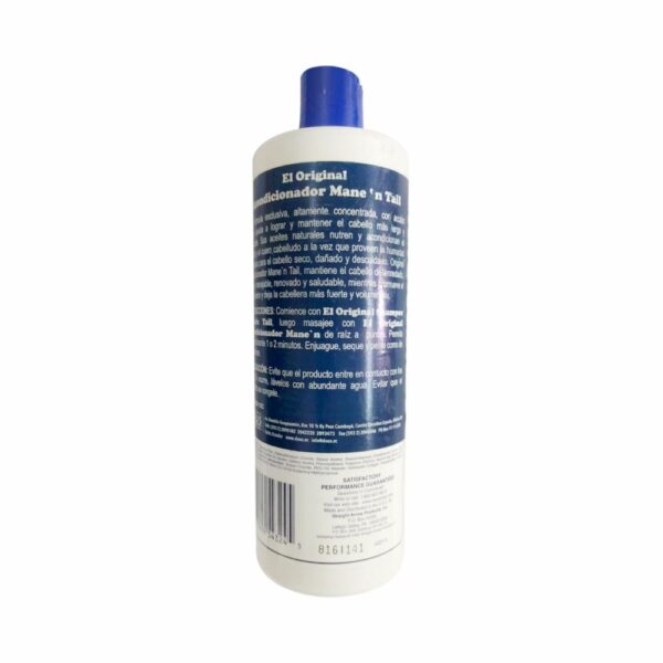 Acondicionador Capilar Cola De Caballo And Body THE ORIGINAL MANE´N TAIL 473 Ml - Imagen 2