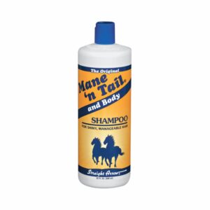 Shampoo Capilar Cola De Caballo And Body THE ORIGINAL MANE´N TAIL 946 Ml