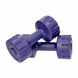 Juego De Pesas Mancuernas X2 BODY SCULPTURE