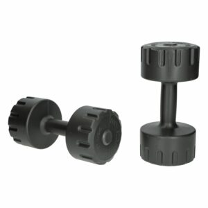 Juego De Pesas Mancuernas X2 BODY SCULPTURE 2 X 10 Kg