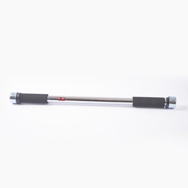 Barra De Ejercicios Para Puerta BODY SCULPTURE 66 Cm - 92 Cm