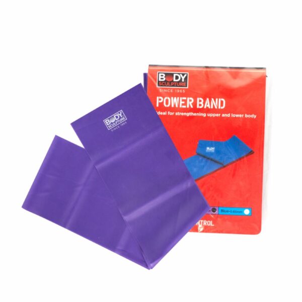 Banda Para Ejercicios De Resistencia BODY SCULPTURE Late X