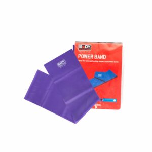 Banda De Resistencia Para Ejercicios BODY SCULPTURE 0,5 Mm