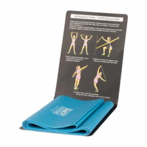 Banda Para Ejercicios De Resistencia BODY SCULPTURE Late X