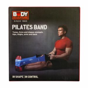 Bande De Ejercicio Para Pilates Azul BODY SCULPTURE Unidad