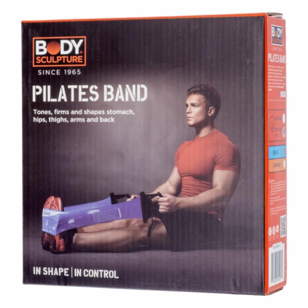 Banda De Resistencia Para Pilates BODY SCULPTURE Azul - Imagen 2