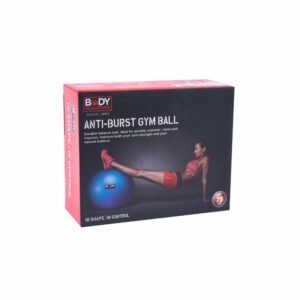 Pelota De Pilates BODY SCULPTURE 75cm