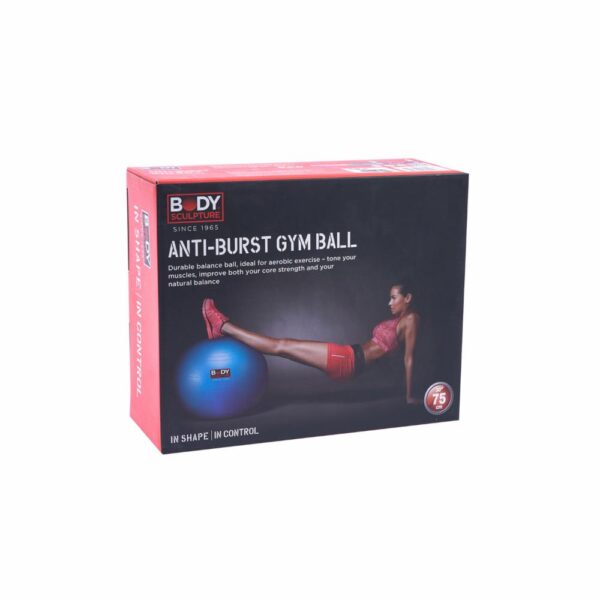 Pelota De Pilates BODY SCULPTURE 75cm