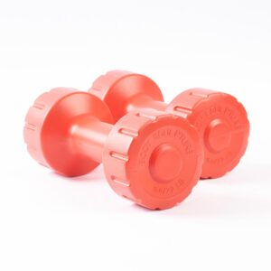 Pesas De Ejercicios BODY SCULPTURE 2 Kg