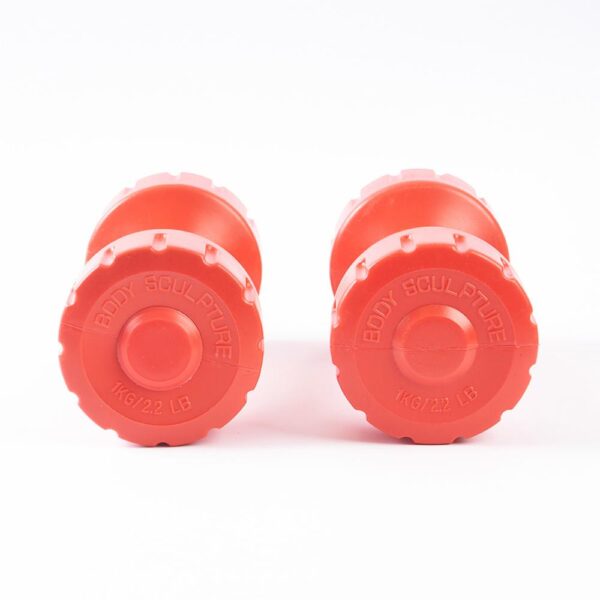 Pesas De Ejercicios BODY SCULPTURE 2 Kg - Imagen 2
