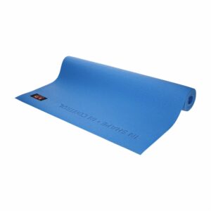 Alfombra Para Yoga Suave Y Confortable BODY SCULPTURE Unidad