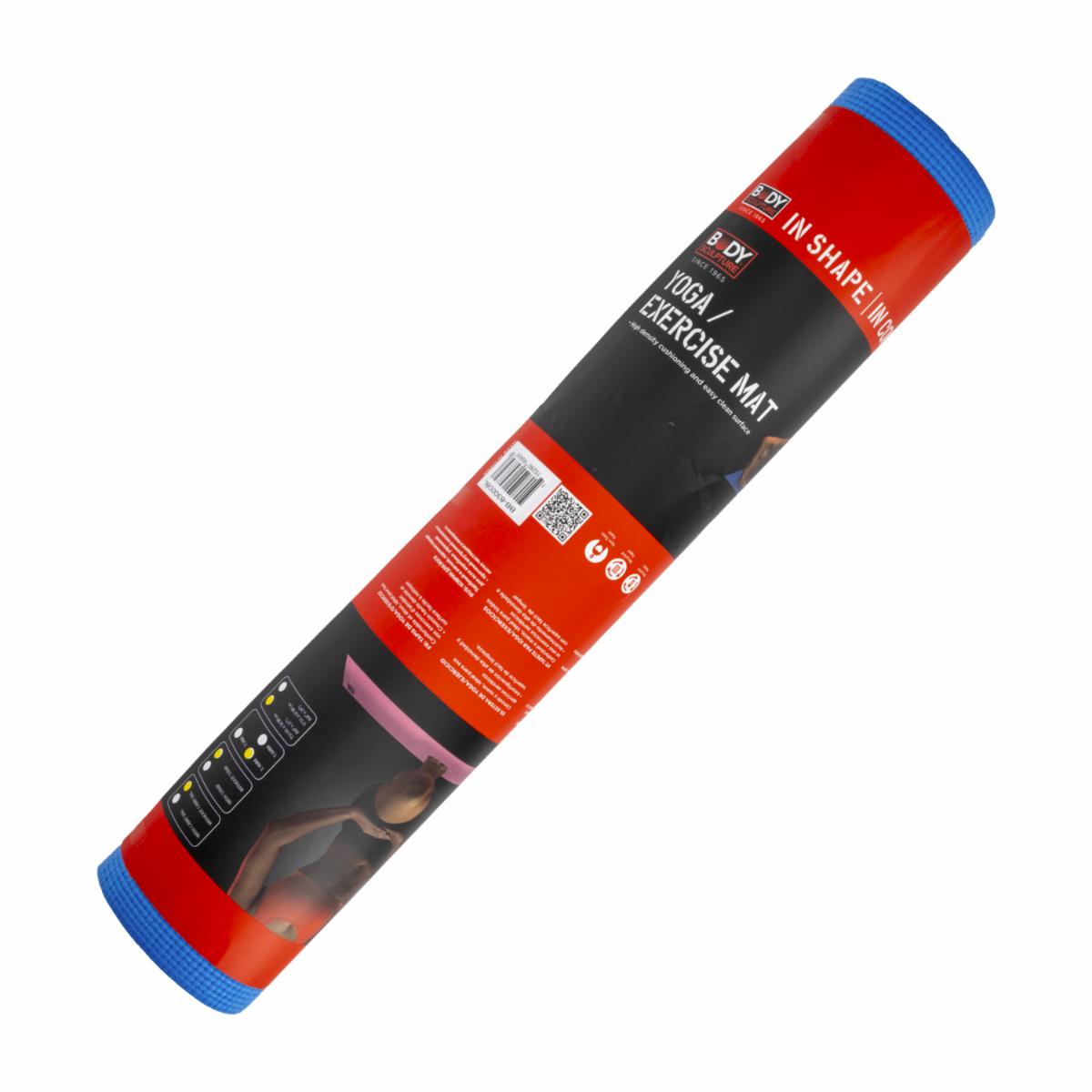 Alfombra Para Yoga Suave Y Confortable BODY SCULPTURE Estandar