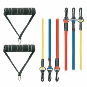 Banda De Resistencia Para Pilates BODY SCULPTURE 1,15 M