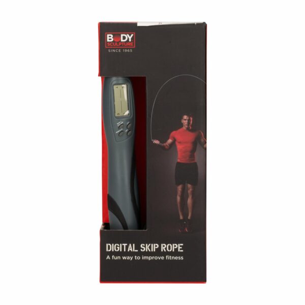 Cuerda Para Saltar Digital BODY SCULPTURE 275 Cm