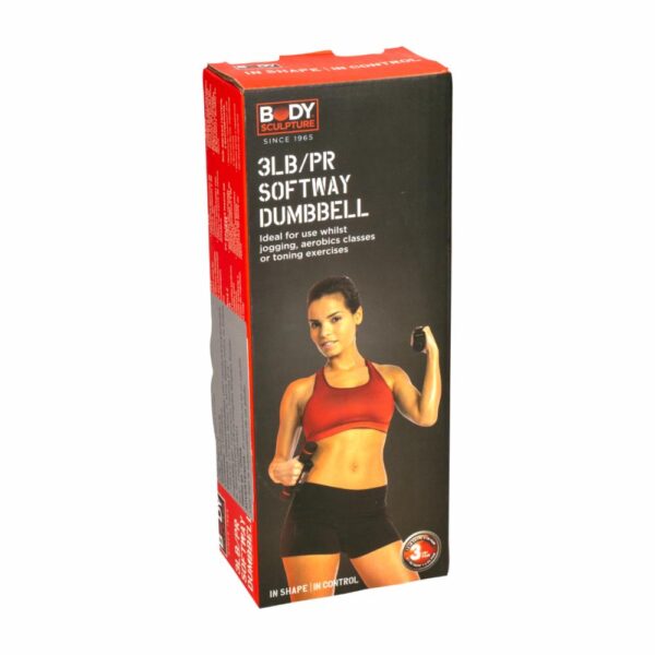 Pesas Juego X2 Bw-313eo-b BODY SCULPTURE 3 Libras - Imagen 3
