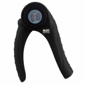 Mancuerna Digital De Antebrazo BB-9171 BODY SCULPTURE Negra