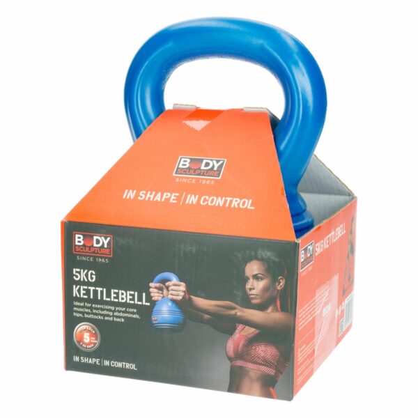 Pesa Rusa Azul BODY SCULPTURE 5 Kg - Imagen 2