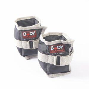 Pesas De Manos Y Tobillos De 2lb BODY SCULPTURE X 2