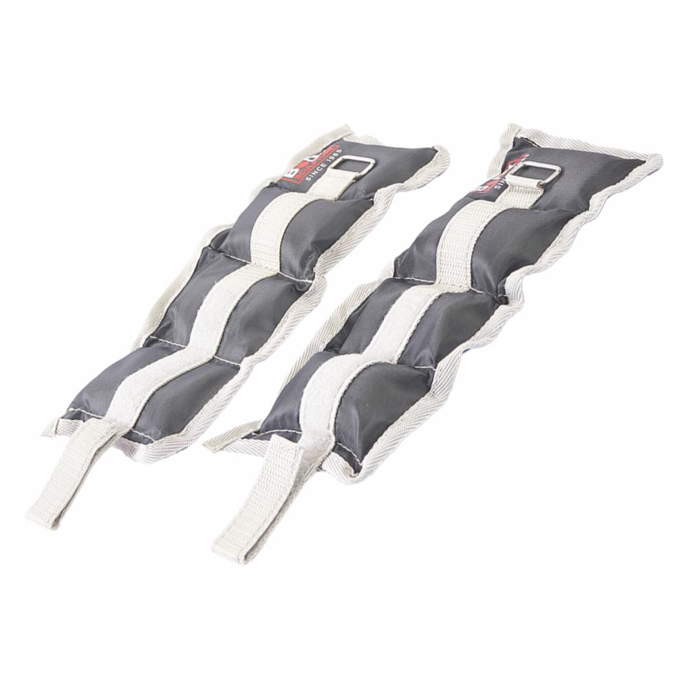 Pesa Para Tobillos Y Muñecas BODY SCULPTURE 2 X 2 Lb - Imagen 2