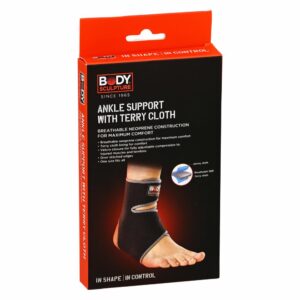 Tobillera Neopreno BODY SCULPTURE NeGo