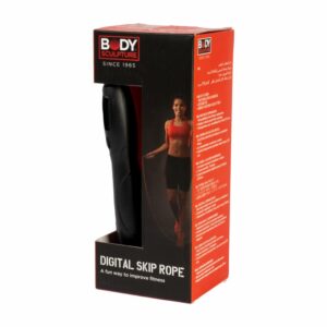 Cuerda Para Saltar Con Conteo BODY SCULPTURE Pvc