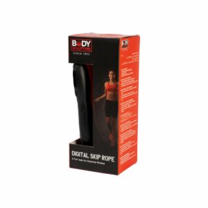 Cuerda Para Saltar Con Conteo BODY SCULPTURE Pvc