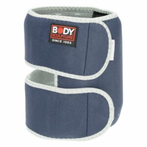 Rodillera Tela Absorbente Con Velcro BODY SCULPTURE Única