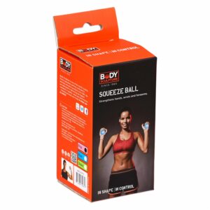 Pelota De Presión Rosado BODY SCULPTURE 7 Cm