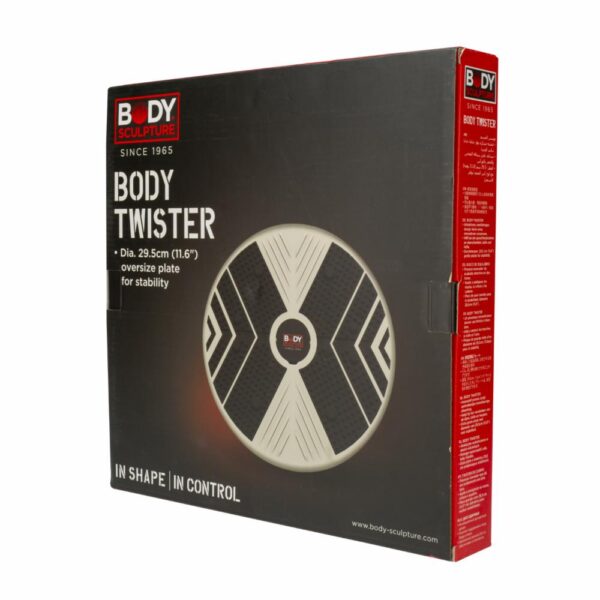 Maquina Ejercitadora Giratoria BODY SCULPTURE 29,5 Cm - Imagen 4