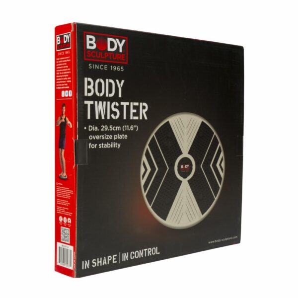 Maquina Ejercitadora Giratoria BODY SCULPTURE 29,5 Cm - Imagen 5