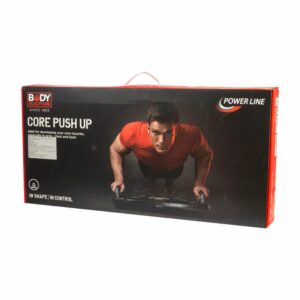Tabla De Ejercicios Para Flexiones BODY SCULPTURE Regulable