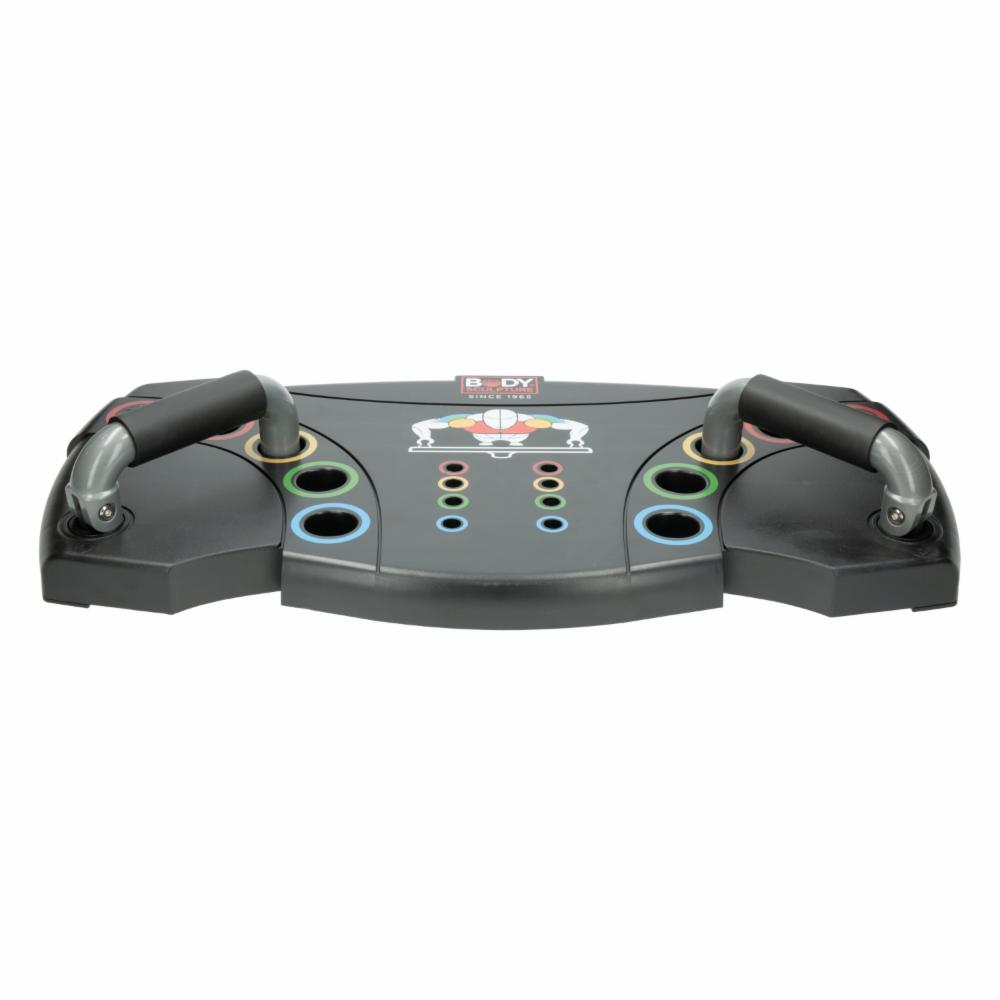 Tabla De Ejercicios Para Flexiones Intercambiable BODY SCULPTURE 3 Piezas - Imagen 2