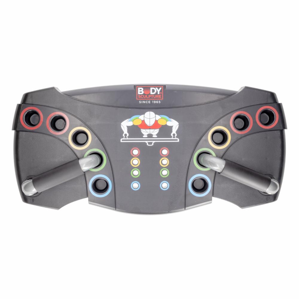 Tabla De Ejercicios Para Flexiones Intercambiable BODY SCULPTURE 3 Piezas - Imagen 3