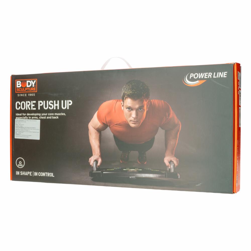 Tabla De Ejercicios Para Flexiones Intercambiable BODY SCULPTURE 3 Piezas - Imagen 4