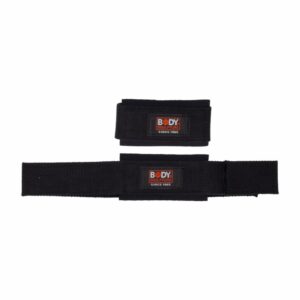 Correa De Elevación Acolchado De Neopreno Duradero En La Muñeca BODY SCULPTURE Pack X 2 Uds