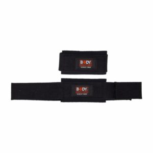 Correa De Elevación Acolchado De Neopreno Duradero En La Muñeca BODY SCULPTURE Pack X 2 Uds