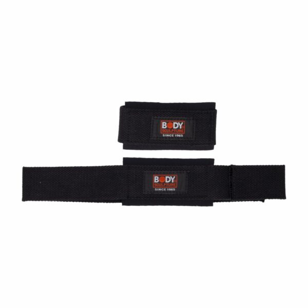 Correa De Elevación Acolchado De Neopreno Duradero En La Muñeca BODY SCULPTURE Pack X 2 Uds