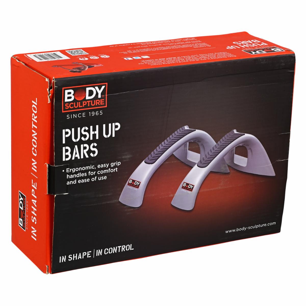 Barras Para Ejercicios De Flexiones BODY SCULPTURE 2 Piezas