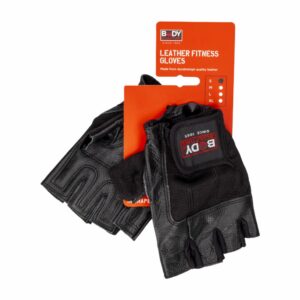 Guantes De Ejercicio Negro BODY SCULPTURE Small