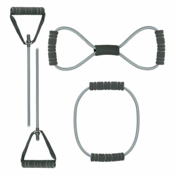 Banda Para Ejercicios De Resistencia Set BODY SCULPTURE X 4 Uds