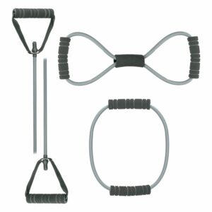 Juego De Bandas De Resistencia BODY SCULPTURE 4 Piezas