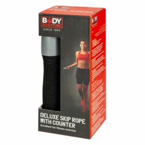 Cuerda Para Saltar Vinil BODY SCULPTURE Unidad