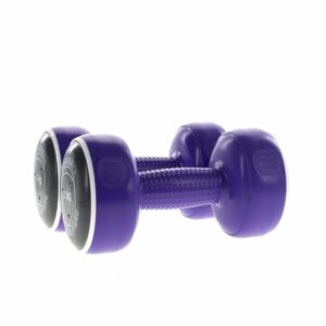 Pesas De Dumbbel Large BODY SCULPTURE 5 Kg